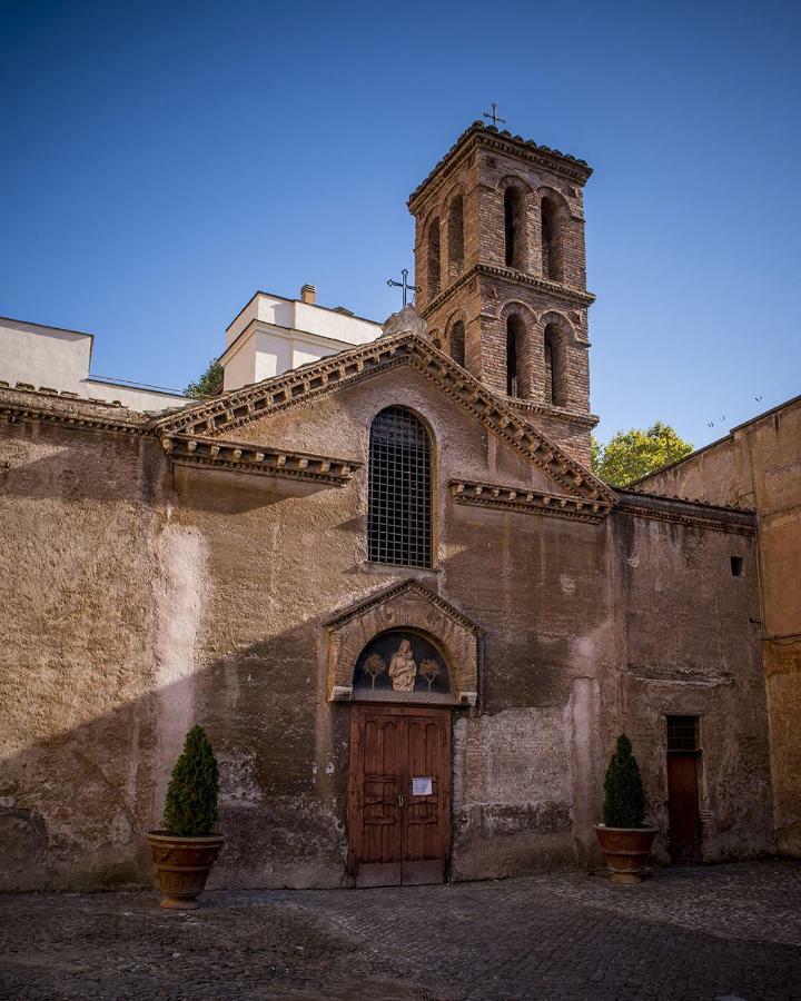 Lost&Found In Trastevere Рим Екстер'єр фото