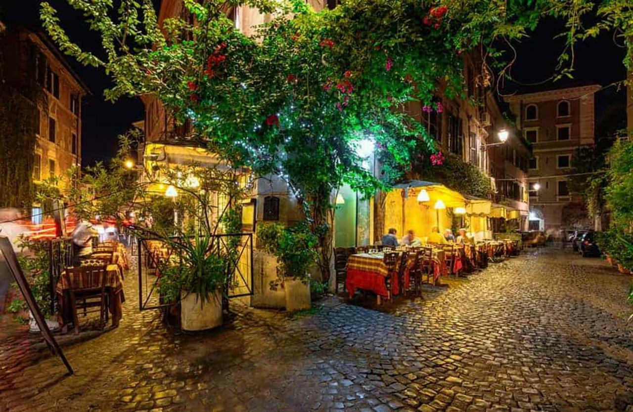 Lost&Found In Trastevere Рим Екстер'єр фото