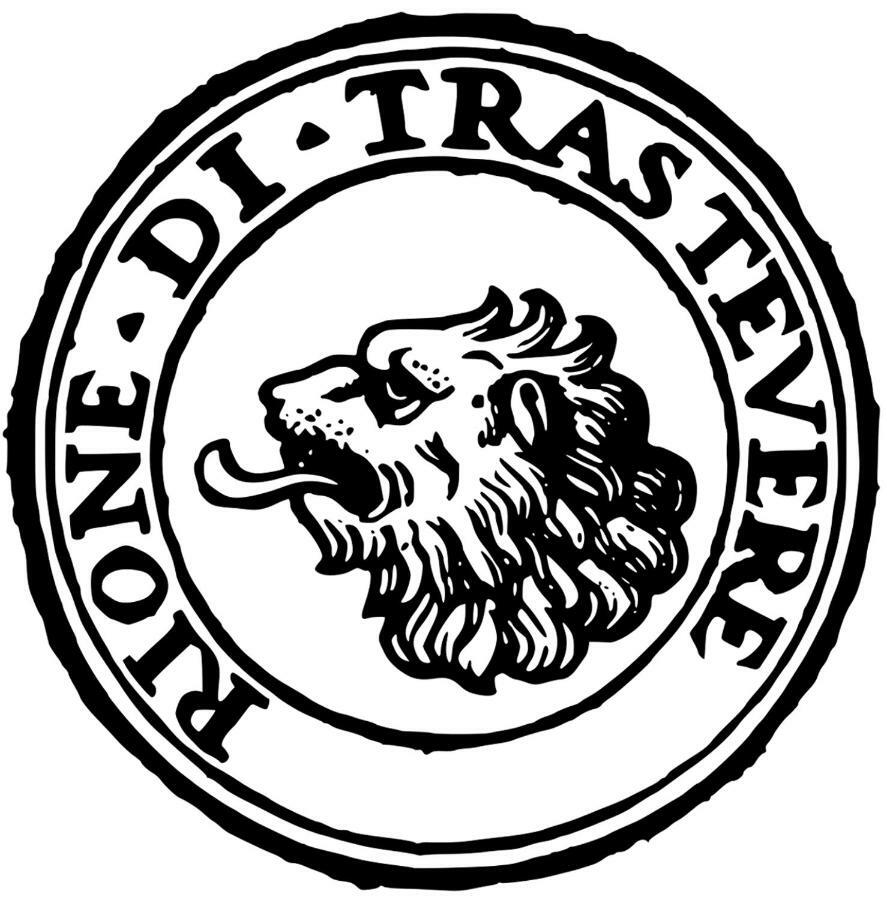 Lost&Found In Trastevere Рим Екстер'єр фото